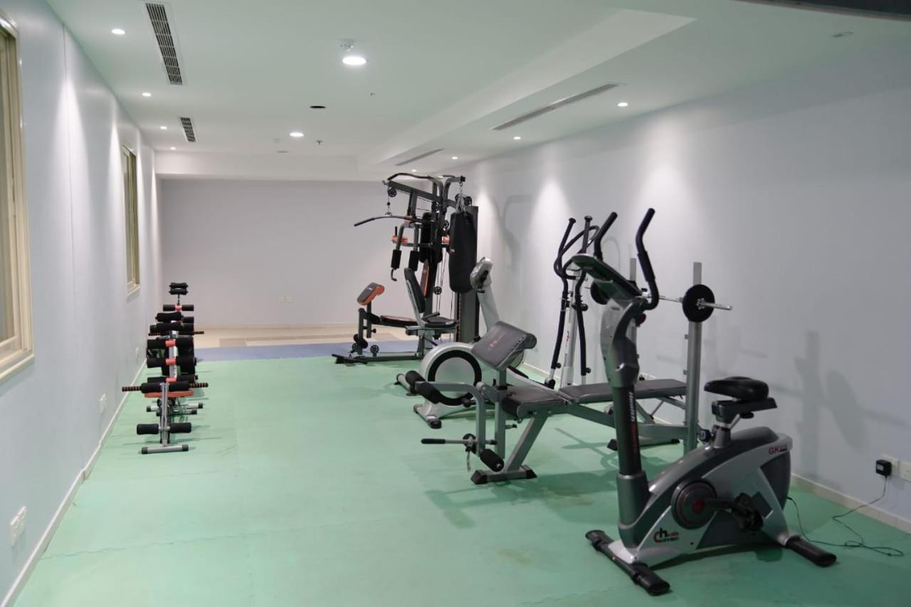 Fribion Apathotel 무하이얼 외부 사진