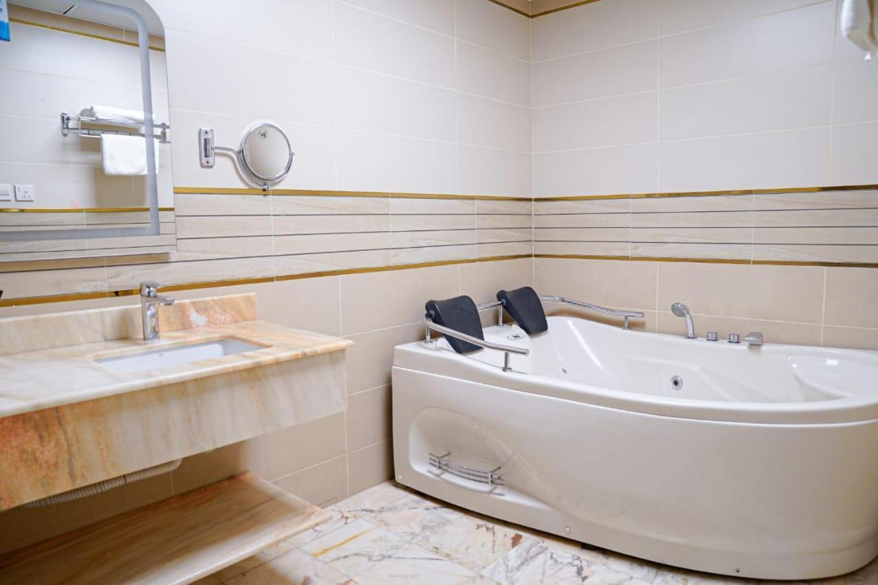 Fribion Apathotel 무하이얼 외부 사진
