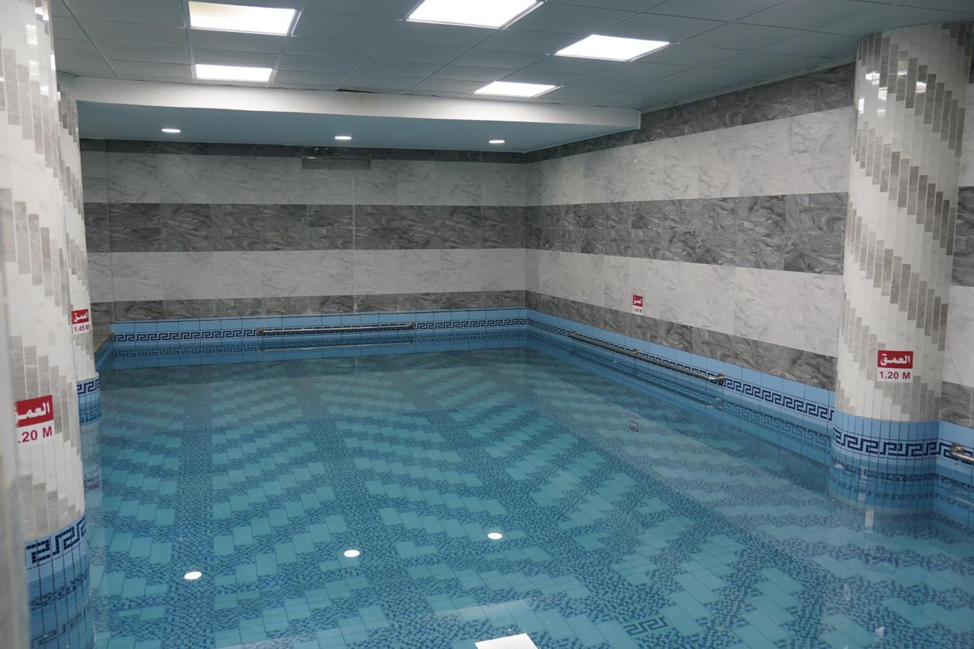 Fribion Apathotel 무하이얼 외부 사진